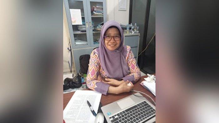 Kepala Penjaminan Mutu STIE Indonesia Banjarmasin RR Siti Munawaroh